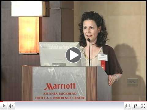 2011 ADAO AAC: Celeste Monforton, DrPH, 