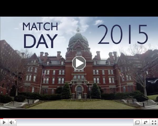 Match Day 2015