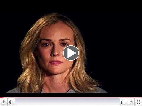 Diane Kruger - The most urgent story of our time