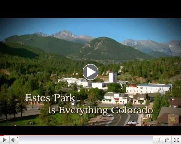 Estes Park is Everything Colorado