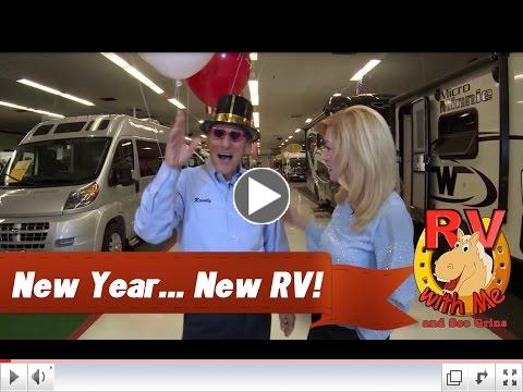 See Grins RV TV: Largest RV Show and Sale