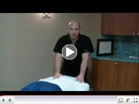 Shiatsu Massage