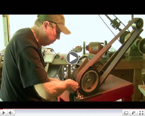 The Kephart Knife: Remaking History, Great Smoky Mountains