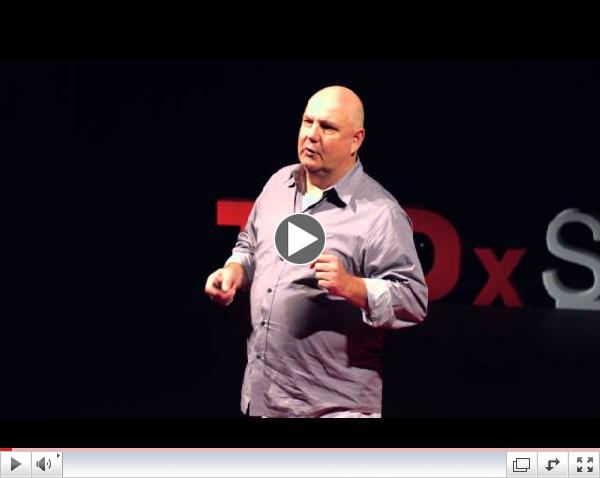 The future of work in an uncertain world: Chuck Hamilton at TEDxSFU