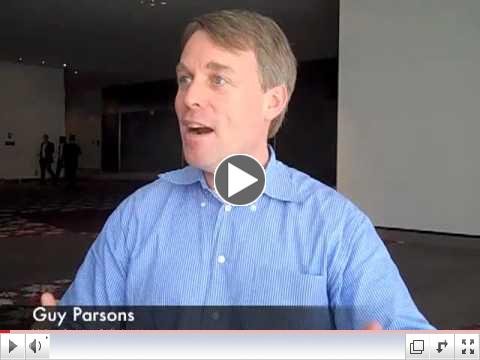 Guy Parsons - YouTube video