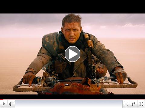 Mad Max: Fury Road In Theaters Now