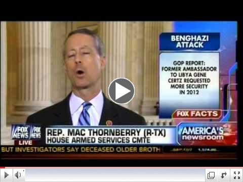 Benghazi Gate - White House Deliberately Edited Benghazi Taking Points -RPT - Wake Up America!