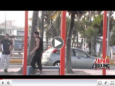�Qui�n es el 'Zurdo' Ram�rez? - Capitulo 1