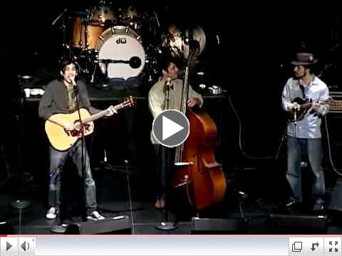 Astrograss For Kids live at BAM Harvey Theatre