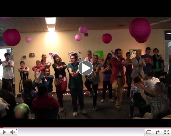 Transition + Poem Dance -  Upstream Arts' Annual Meeting and Fundraiser  May 17th, 2014