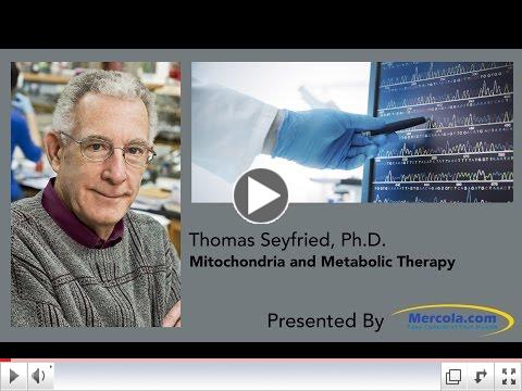 Dr. Mercola and Dr. Seyfried on Mitochondria and Metabolic Therapy