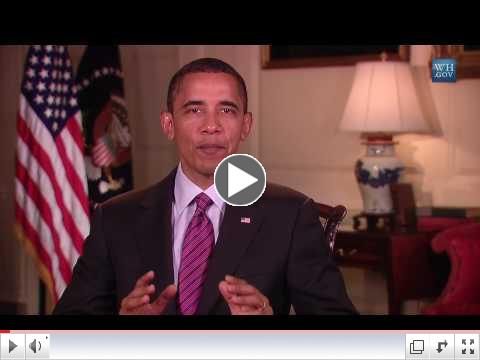 President Obama Addresses Netroots Nation 2010