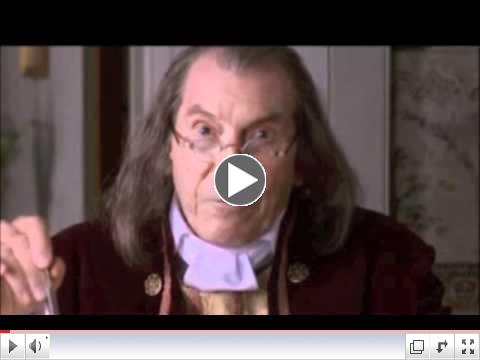 A Charge To The Fraternity by Benjamin Franklin