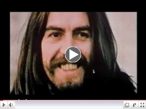 George Harrison - While my guitar gently weeps antology