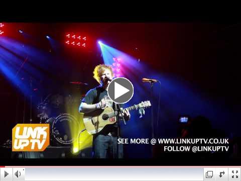 Ed Sheeran - Give Me Love 'LIVE @ MUSICALIZE, PROUD2