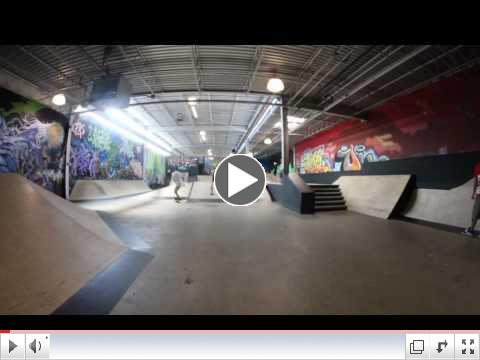 Skate Camp Week 6 