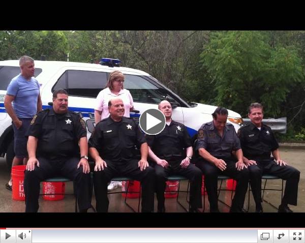 Kildeer Police Department ALS Ice Bucket Challenge