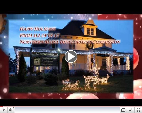 Happy Holidays from NMDC