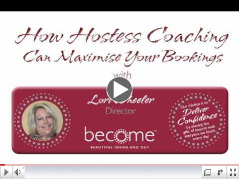 Lori Wheeler - Hostess Coaching