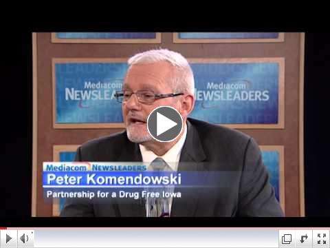 Peter Komendowski - Partnership for Drug Free Iowa