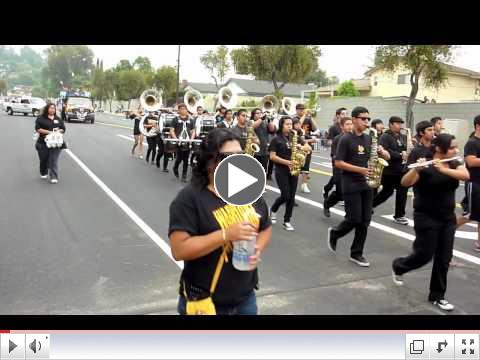 Last Year Hacienda Heights 4th of July Parade