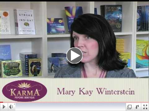 Spirit Guides with Mark Kay of Karma Psychic Boutique - Conscious Content TV (Ep5)