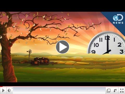 Why Do We Have Daylight Savings? 