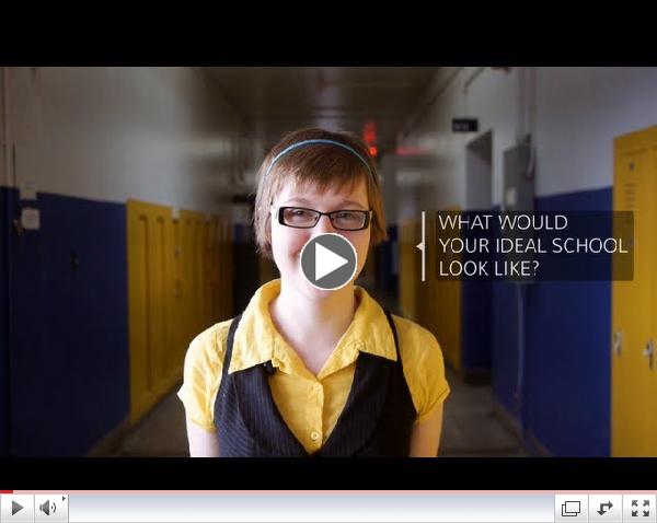 Help Make The Learning Revolution Project Possible - Together we can imagine the future of education