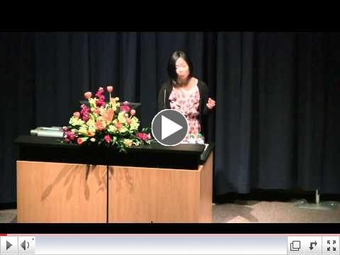 Global Health UG Commencement (#3 - Student Speech)