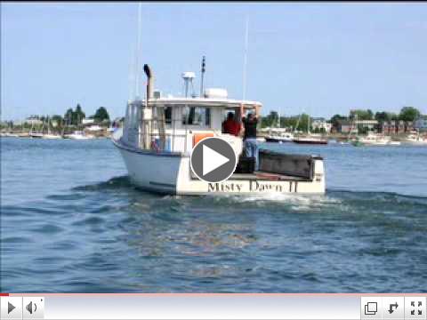 Richmond Island Lobster Hunt