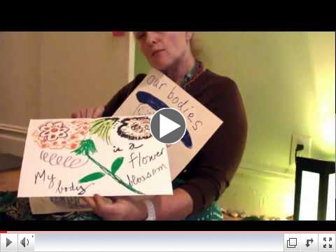 Love Your Body Messages for Women