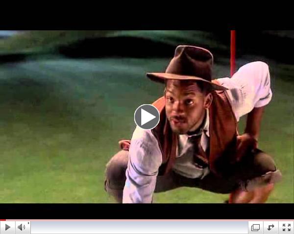 The Legend Of Bagger Vance   Clip 1   Authentic Swing