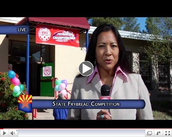 Frybread Movie - 'More Than Frybread'