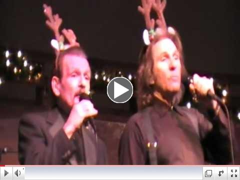 Grandma Got Run Over By A Reindeer