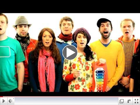 Rend Collective Experiment - Movements OFFICIAL