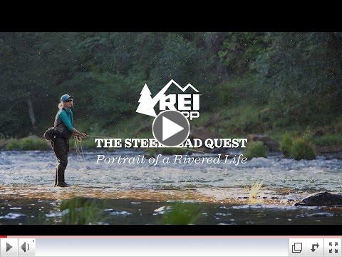 The best fly fishing film made for a long time, well i think so ! But what does that mean!