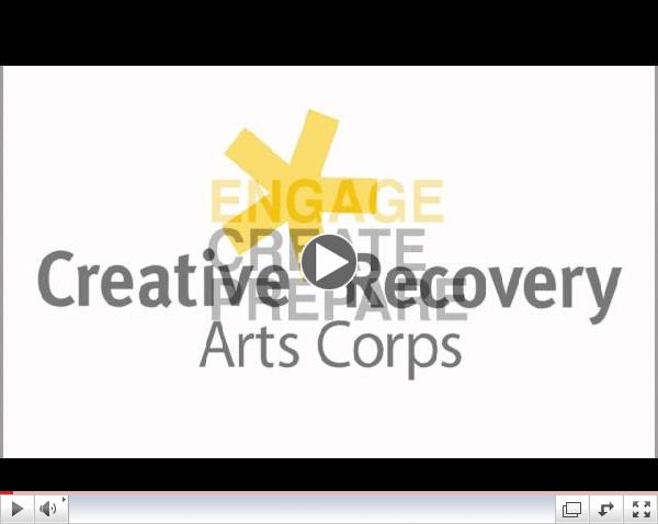 Creative Recovery Arts Corps