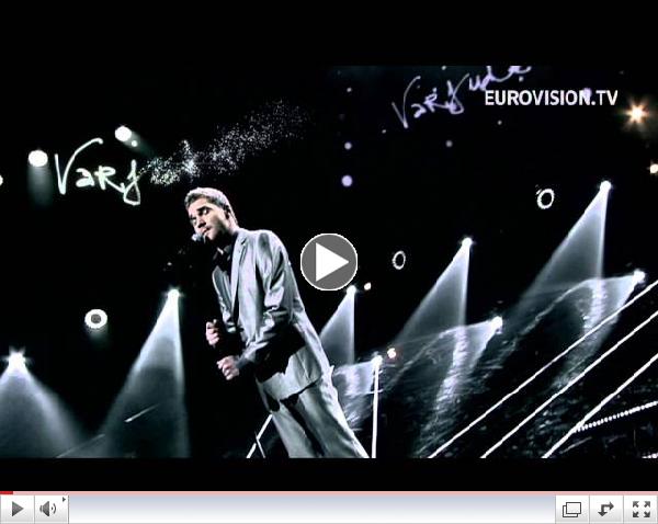 Ott Lepland - Kuula (Estonia) 2012 Eurovision Song Contest Official Preview Video