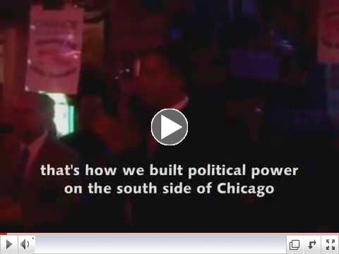 Breitbart tv ~~ Uncovered Video Obama Leads SEIU Chant After Vowing to Paint the Nation Purple