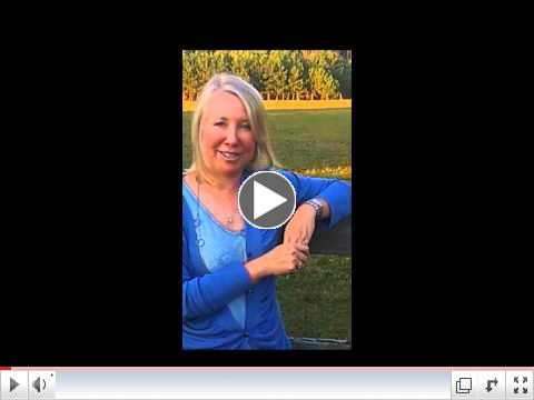 Get Calgary Healthy - Ann Barnes