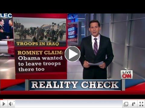 John Berman fact checks the candidates