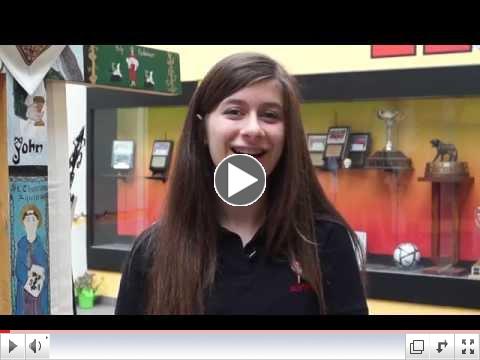 Check Us Out! Durham Catholic Students share what they love about their local High Schools