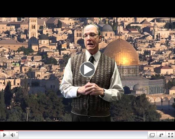 Pilgrimage to the Holy Land Promo