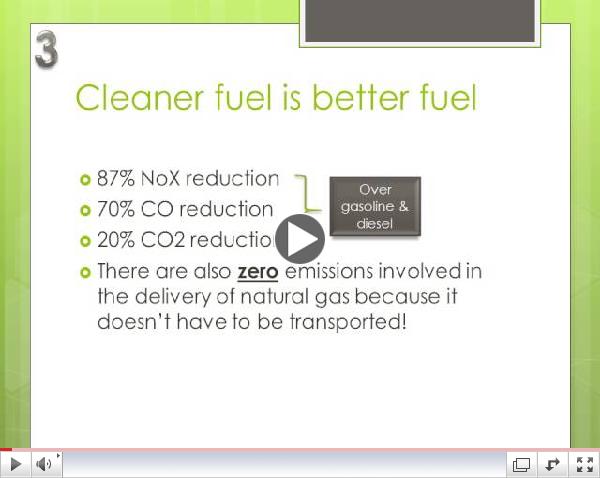 4 Key Advantages of Natural Gas