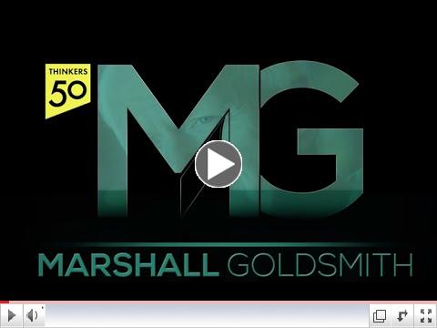 The Best of Marshall Goldsmith 2015!