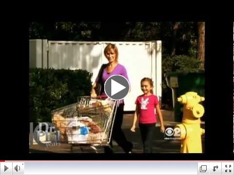 Families Forward on Dr. Phil