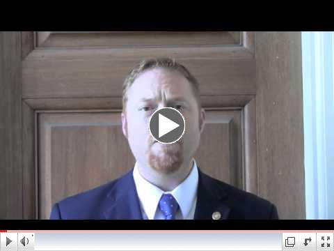 Rep. Jason Holsmon on HB2051