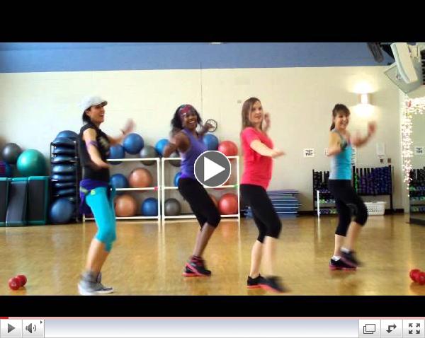 Fitness Pointe Don't Stop the Party