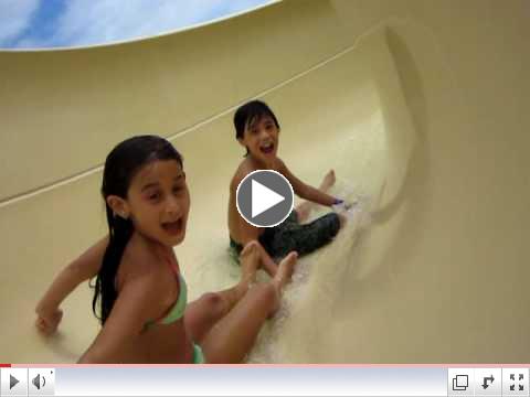 El Conquistador, World's Longest Slide Ever