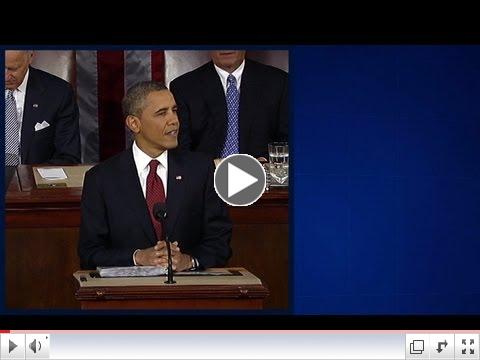 2012 State Of The Union Address: Enhanced Version